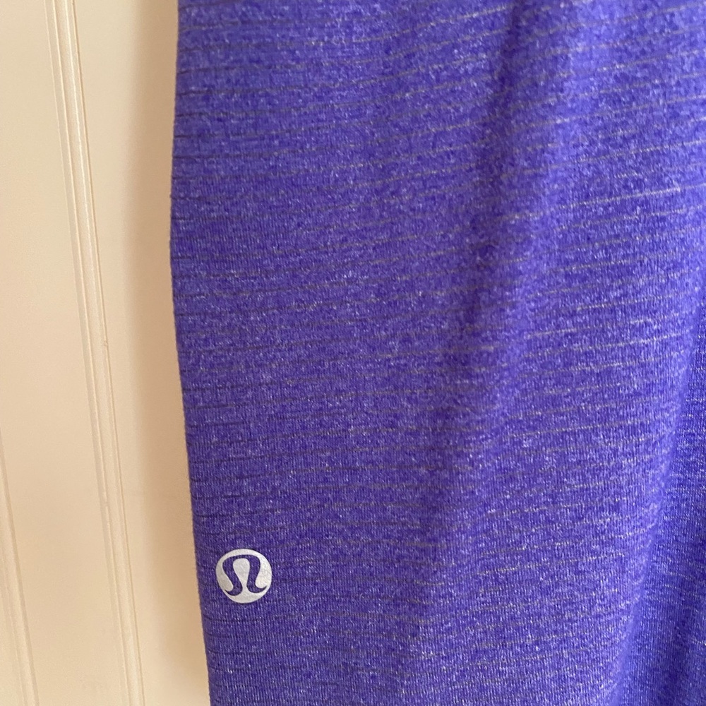Lululemon Tank & Long Sleeve Top- 2 Pieces - Picture 6 of 6